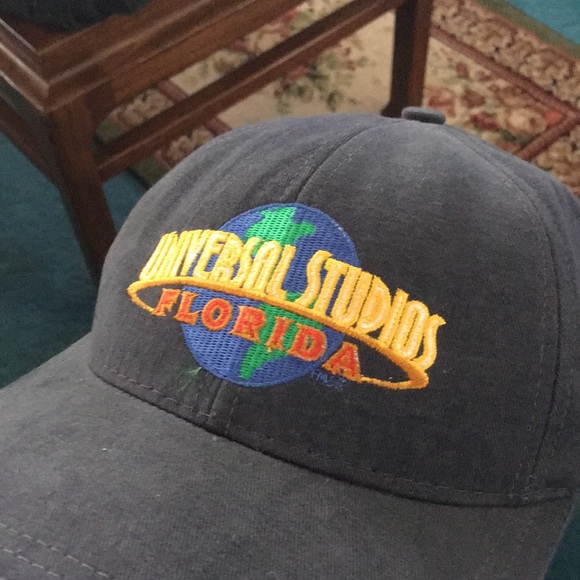 Universal Studios Vintage hat Firm Price - Picture 11 of 12